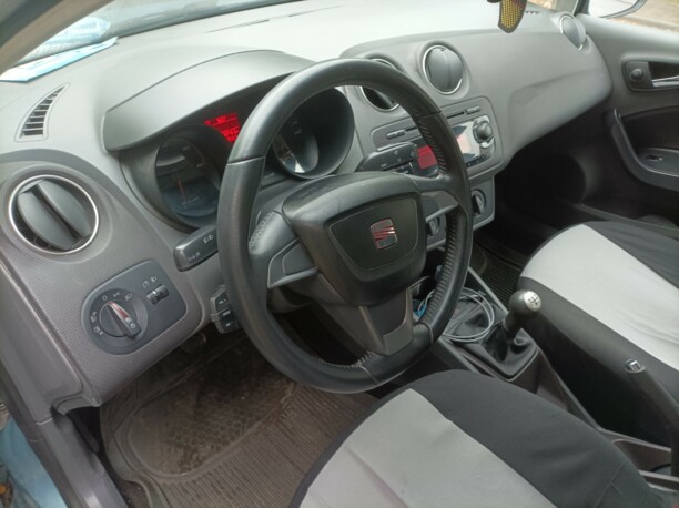 SEAT Ibiza IV, 2009 г.