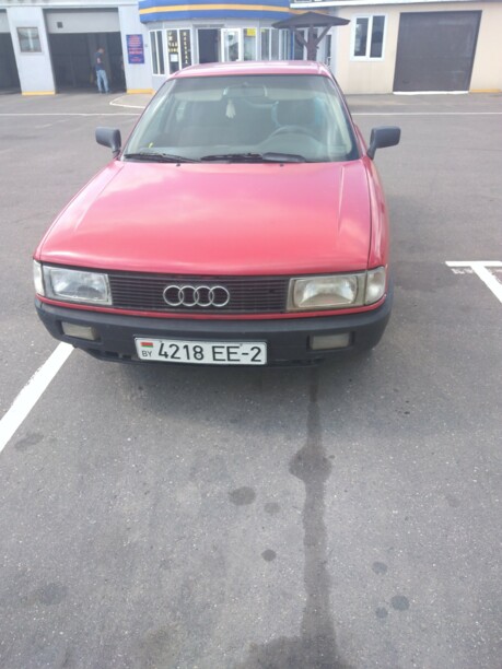 Audi 80 B3, 1988 г.