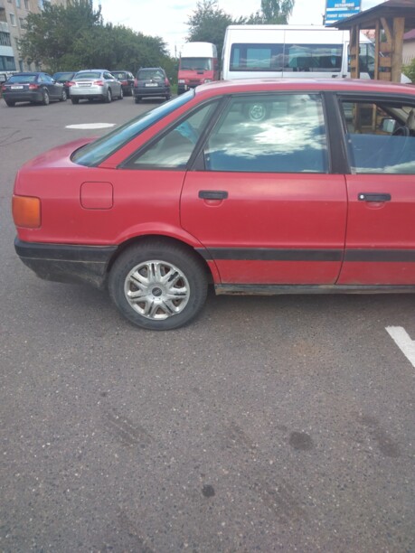 Audi 80 B3, 1988 г.