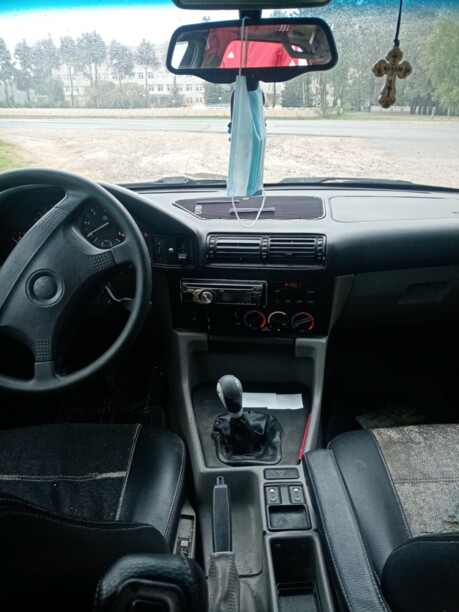 BMW 5 серия E34, 1996 г.