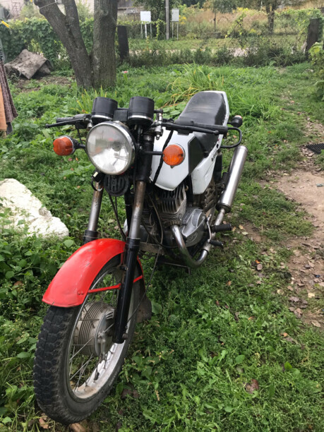 Jawa 350, 1985 г.
