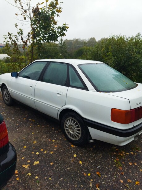 Audi 80 B3, 1987 г.
