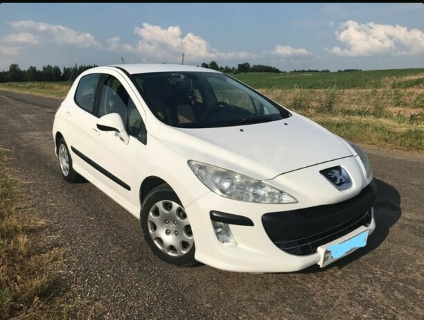 Peugeot 308 T7, 2008 г.