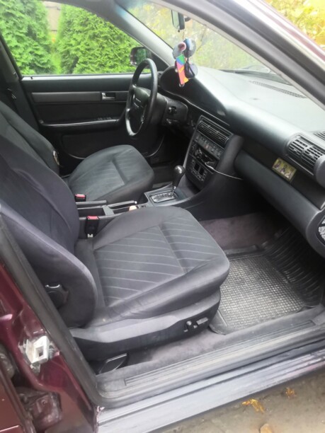 Audi A6 C4, 1995 г.