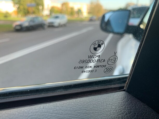 BMW X6 E71, 2008 г.