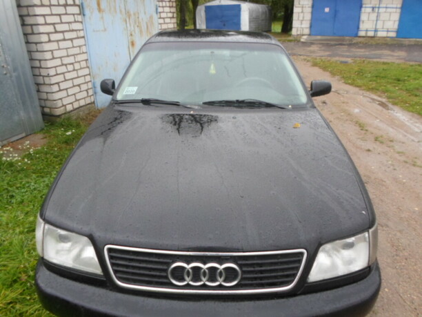 Audi A6 C4, 1995 г.