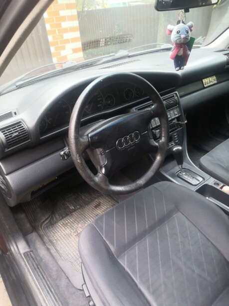 Audi A6 C4, 1995 г.