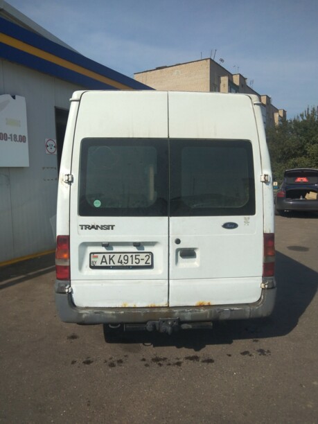 Ford Transit, 2001 г.