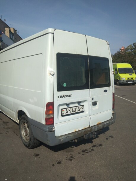 Ford Transit, 2001 г.