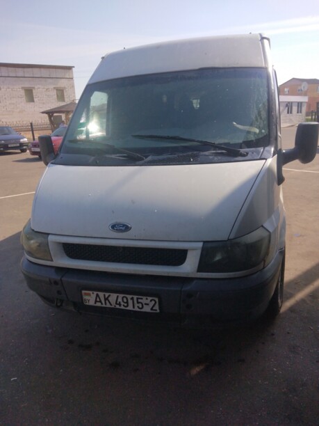 Ford Transit, 2001 г.
