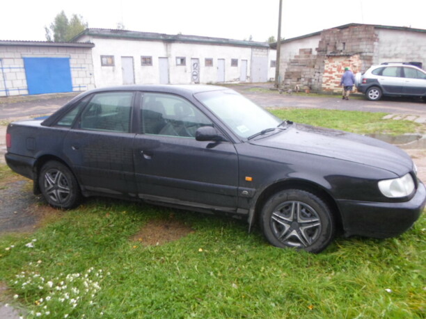 Audi A6 C4, 1995 г.
