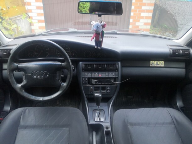 Audi A6 C4, 1995 г.
