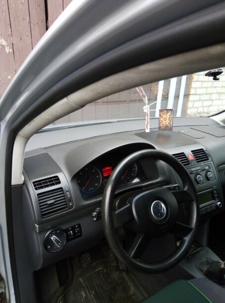 Volkswagen Touran I, 2005 г.