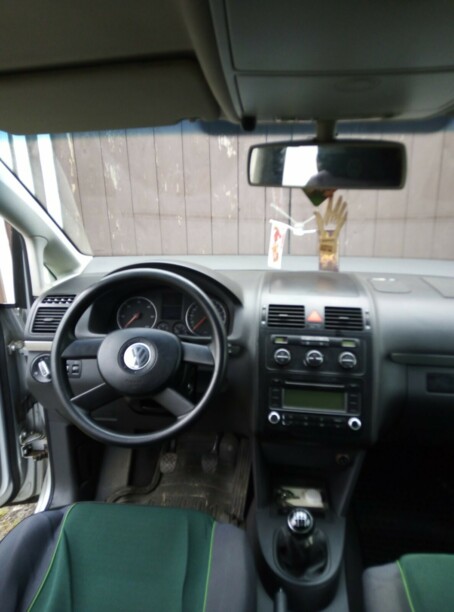 Volkswagen Touran I, 2005 г.