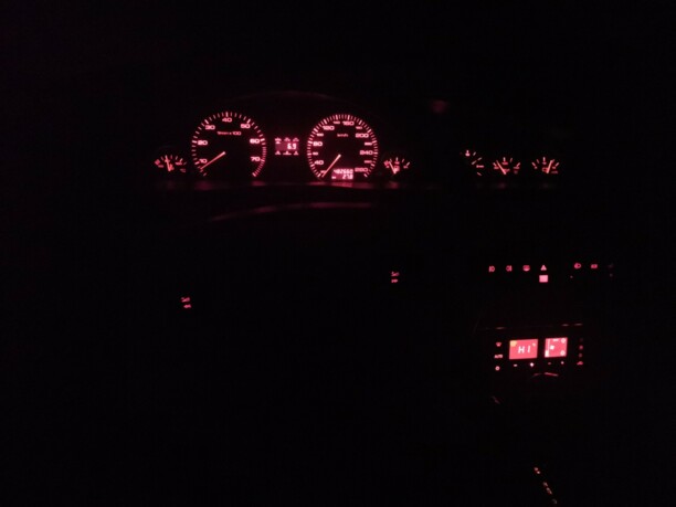 Audi A6 C4, 1995 г.