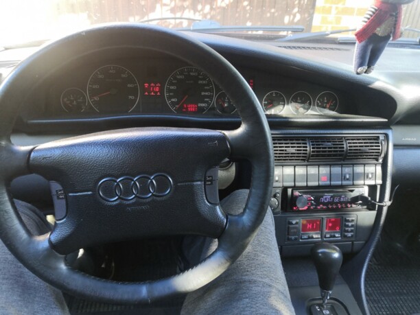 Audi A6 C4, 1995 г.