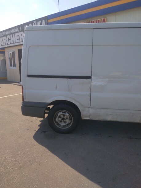 Ford Transit, 2001 г.