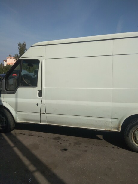 Ford Transit, 2001 г.