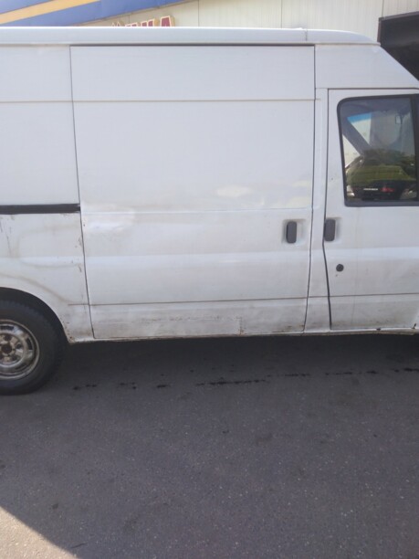 Ford Transit, 2001 г.