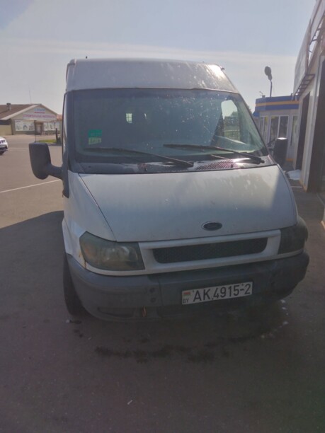 Ford Transit, 2001 г.