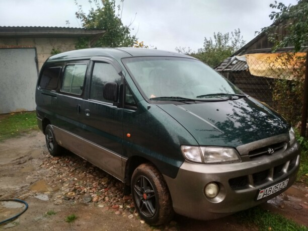 Hyundai H-1(Starex) I, 1998 г.