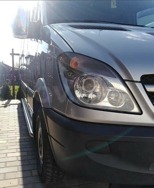Mercedes-Benz Sprinter 315, 2008 г.