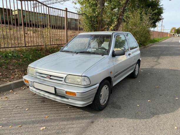 Kia Pride I, 1998 г.