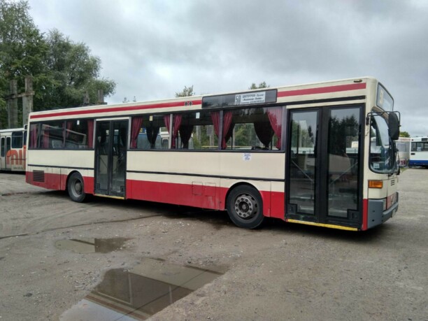 Mercedes-Benz O-series (O302-O407) O405, 1992 г.