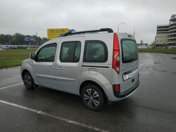 Renault Kangoo II, 2013 г.