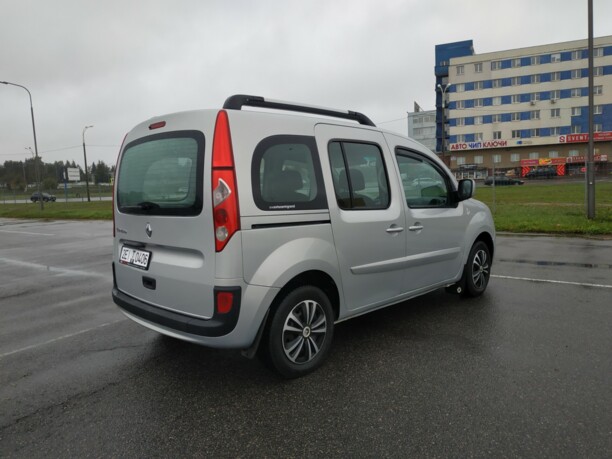 Renault Kangoo II, 2013 г.