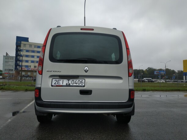Renault Kangoo II, 2013 г.