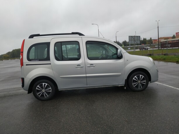 Renault Kangoo II, 2013 г.