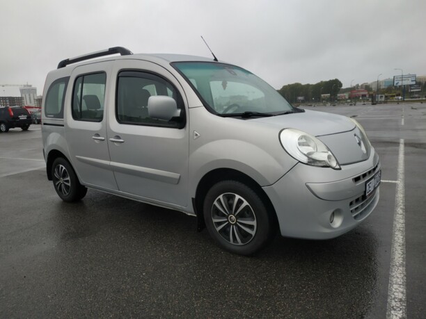 Renault Kangoo II, 2013 г.