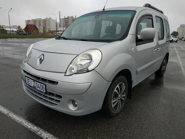 Renault Kangoo II, 2013 г.