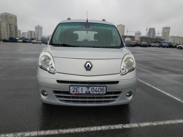 Renault Kangoo II, 2013 г.