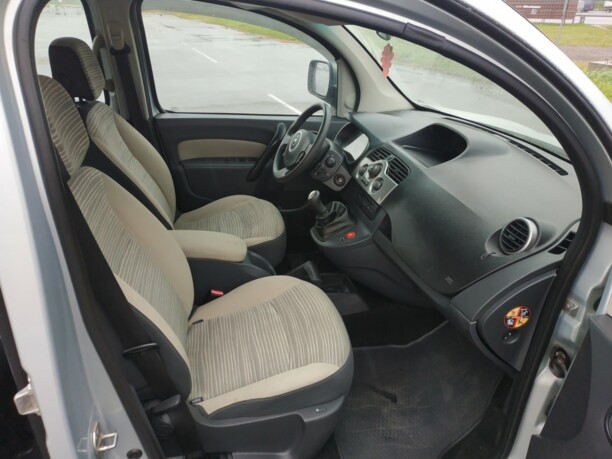 Renault Kangoo II, 2013 г.