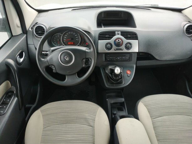 Renault Kangoo II, 2013 г.