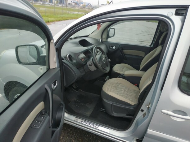 Renault Kangoo II, 2013 г.