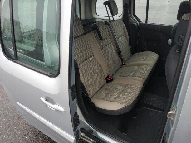 Renault Kangoo II, 2013 г.
