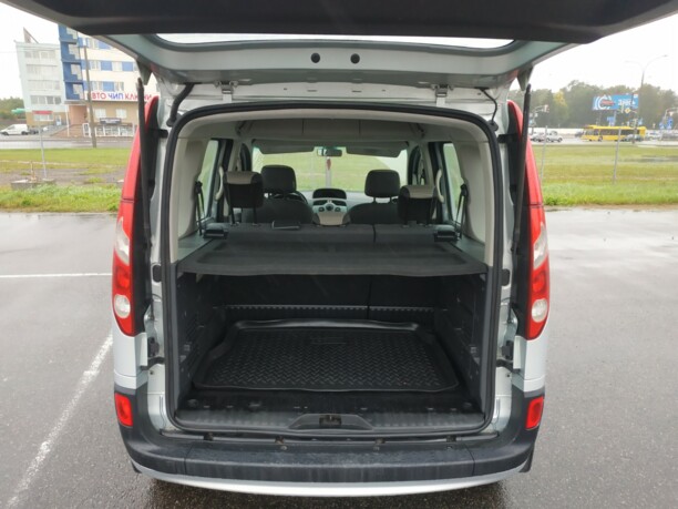 Renault Kangoo II, 2013 г.