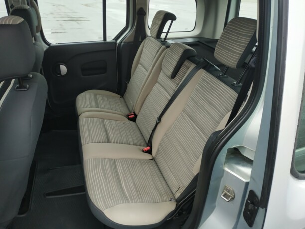 Renault Kangoo II, 2013 г.