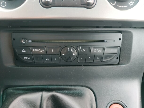 Renault Kangoo II, 2013 г.