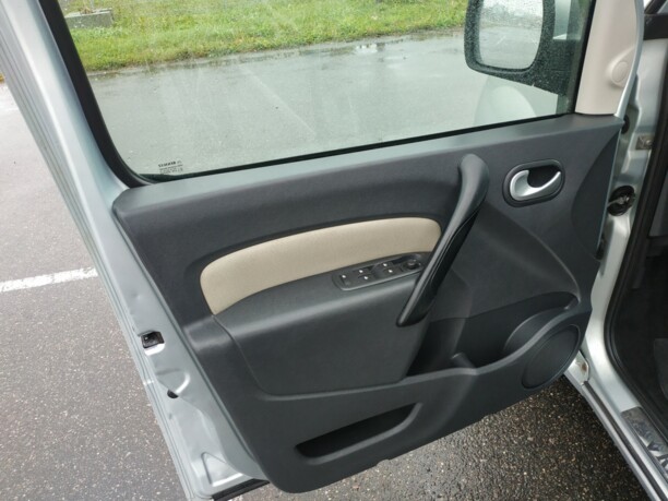 Renault Kangoo II, 2013 г.