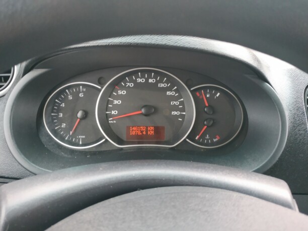 Renault Kangoo II, 2013 г.