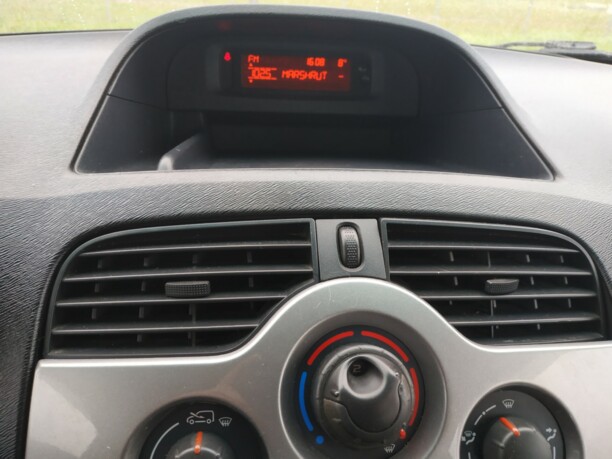 Renault Kangoo II, 2013 г.