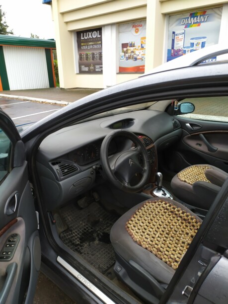 Citroen C5 I, 2002 г.