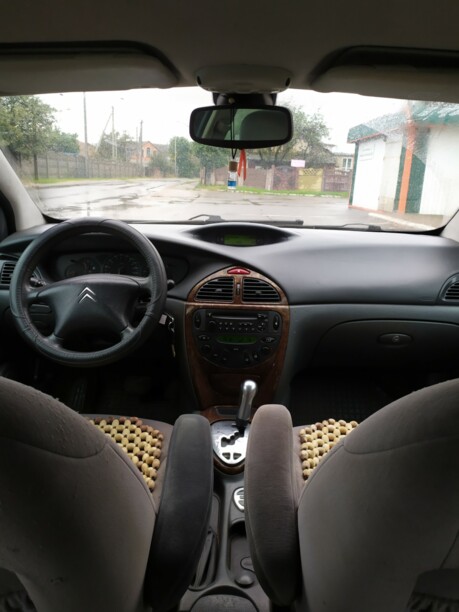 Citroen C5 I, 2002 г.