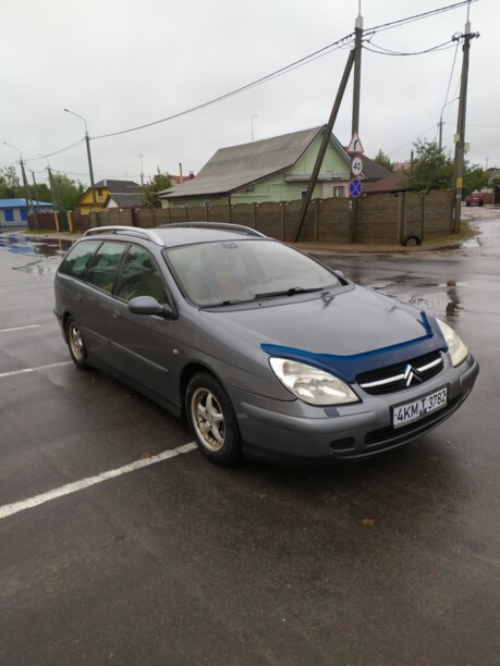 Citroen C5 I, 2002 г.