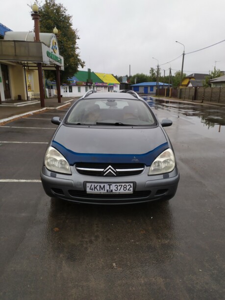 Citroen C5 I, 2002 г.