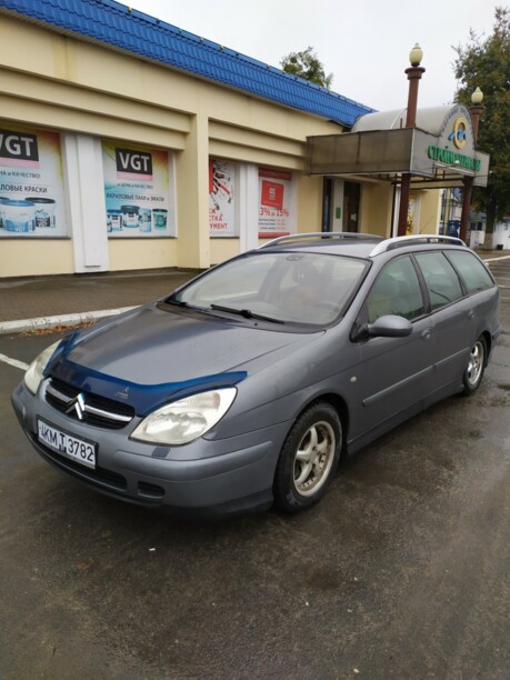 Citroen C5 I, 2002 г.